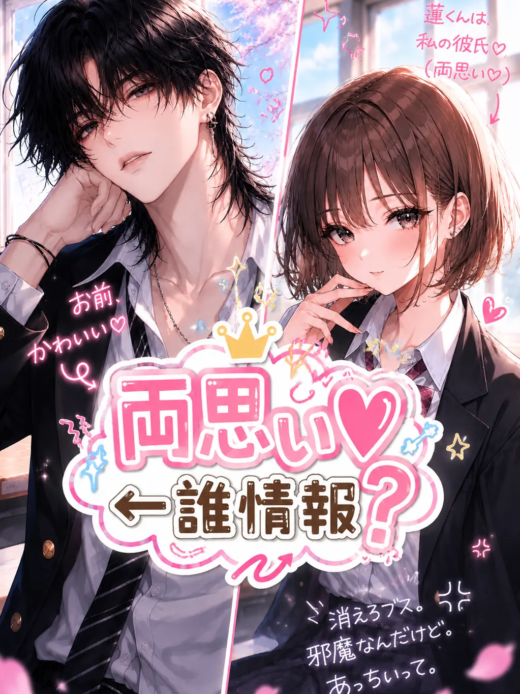 FleshyBongo6562의 「両思い♡」←誰情報？