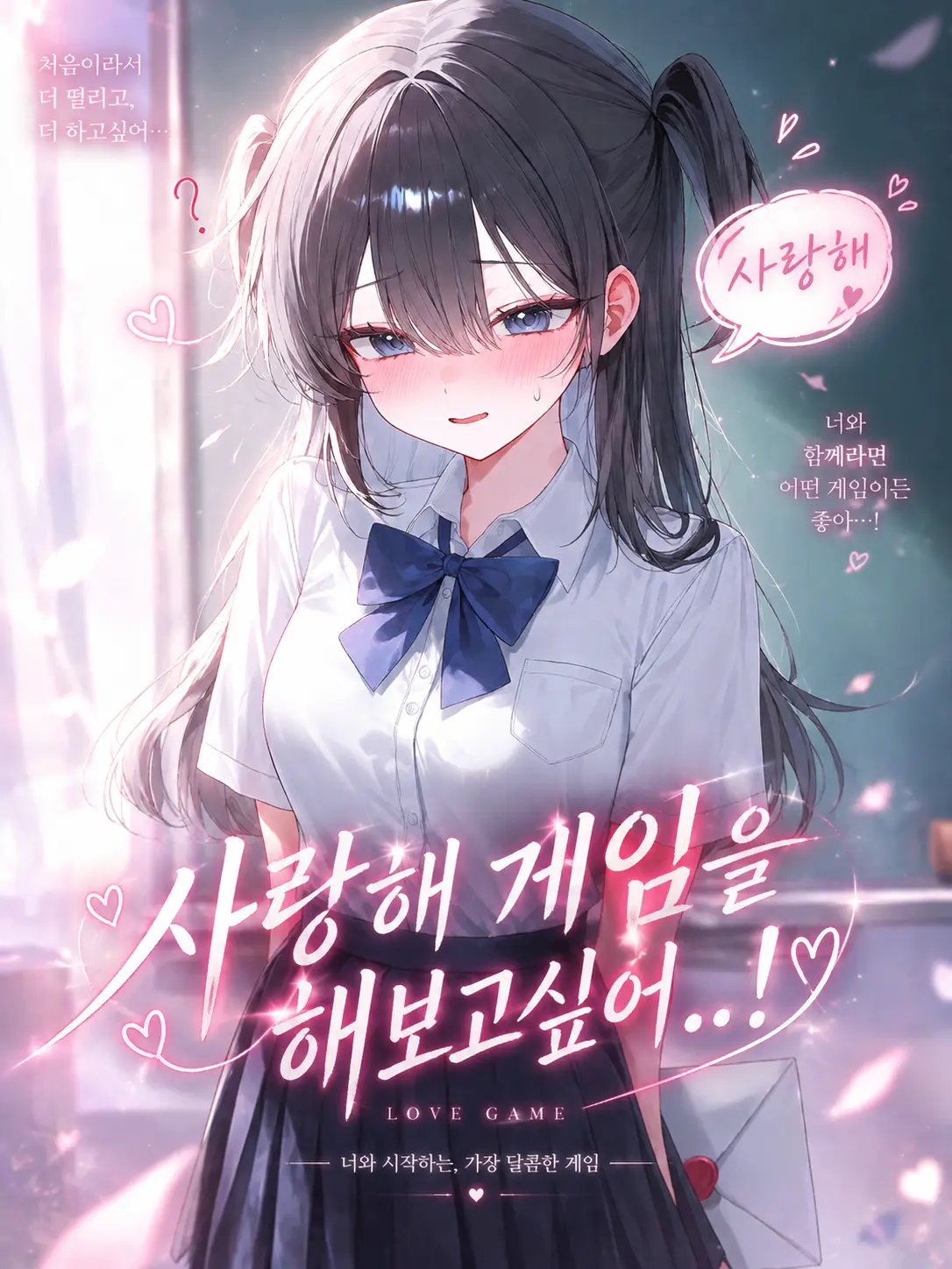URtheOne112의 사랑해 게임을 해보고싶어..!