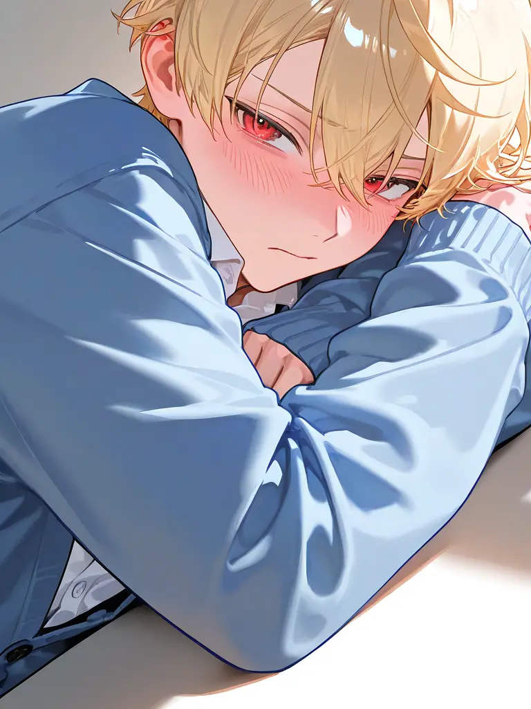 busaiku.의 我儘なツンデレ幼なじみ