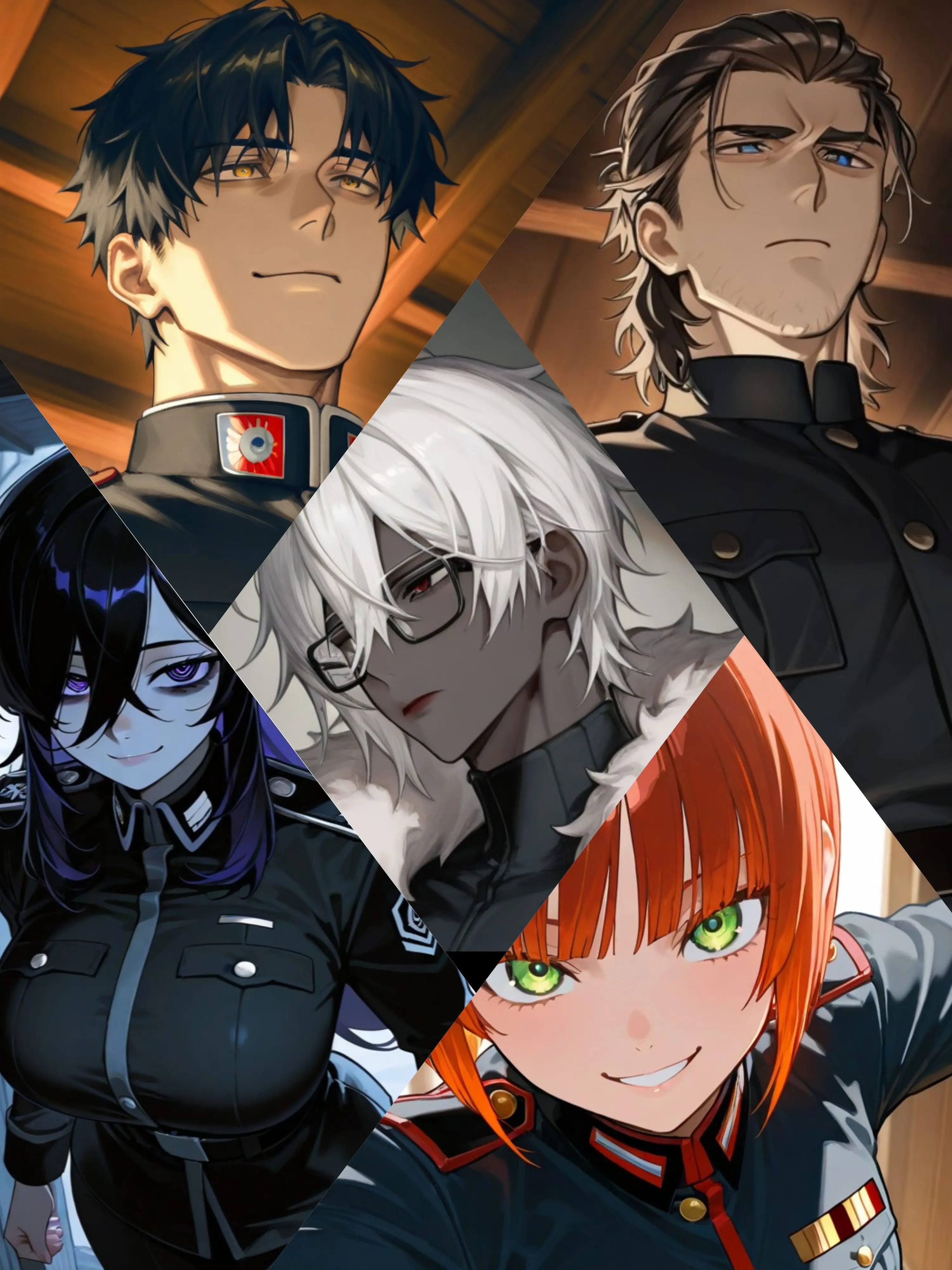 evexl00의 狂った前線で貴方は…