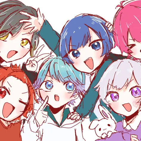 DemureMolly5096의 いれいす(異世界！！！)