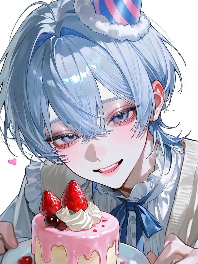 aiueo08040127의 HappyBirthday를 너에게.