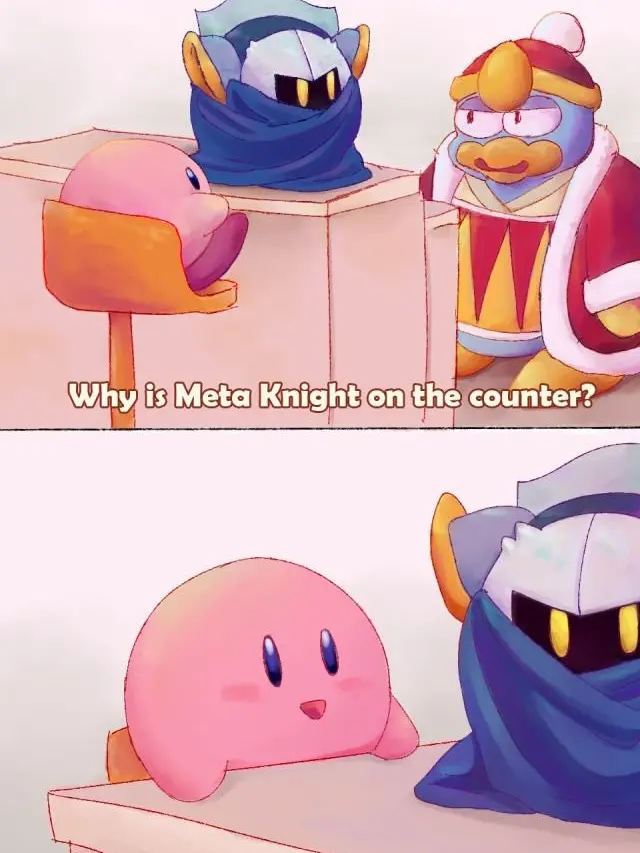 Lmaowhat의 Meta Knight