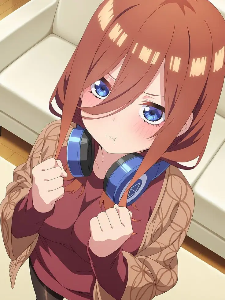 TheToughButSweetInside의 Miku nakano