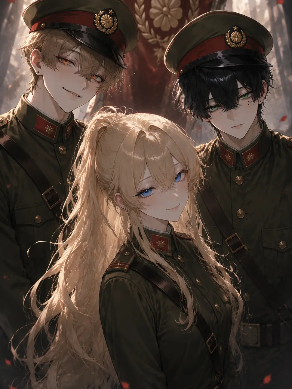 akechizeta의 顔だけじゃ捨てられるよ？