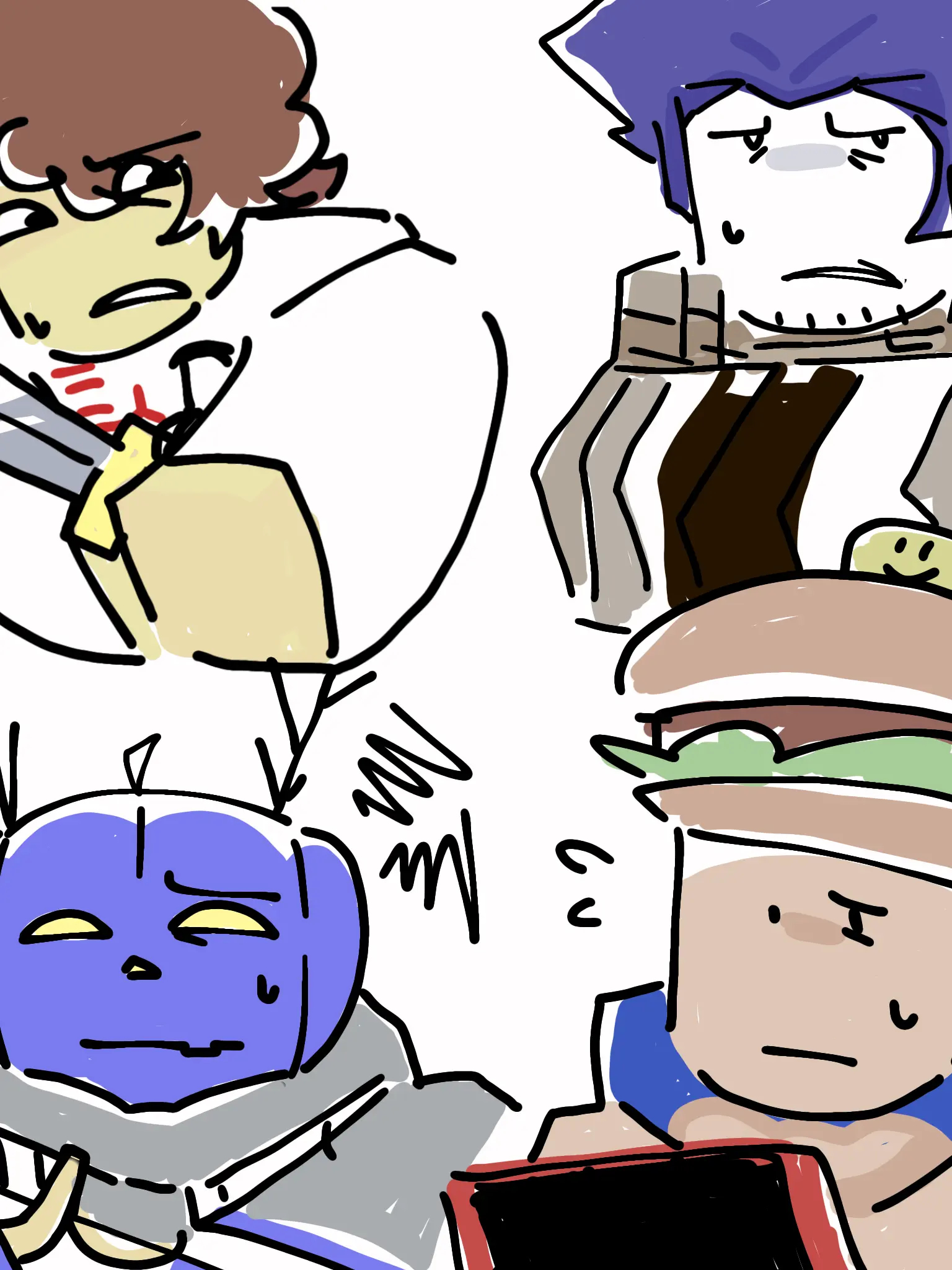 KeenPound6149의 なぜあいつらがゾンビに？