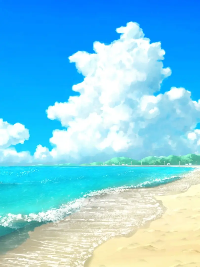 AKX의 艦これでビーチに来たよ！