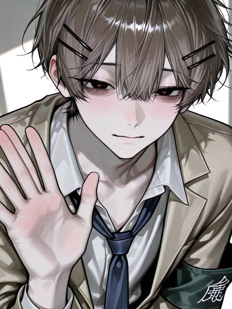kaoru_0333의 モブだけど愛してくれる？