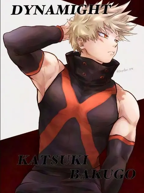 SavoryRing0421의 Katsuki BAKUGO, father