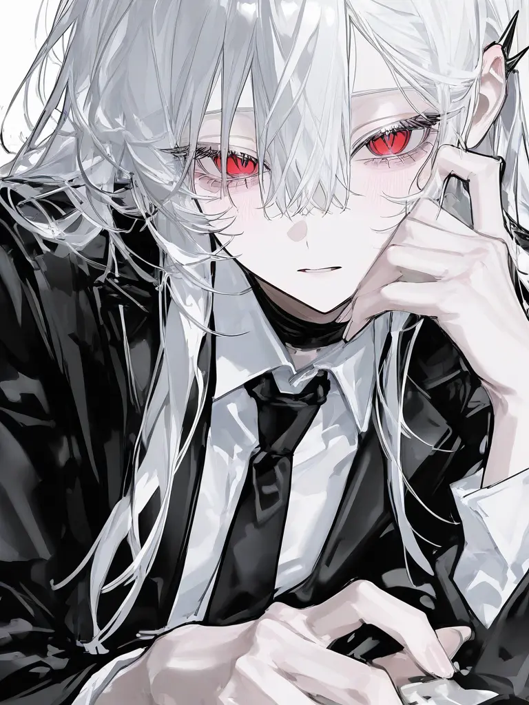 lnoli__의 My Girlfriend is Too Handsome