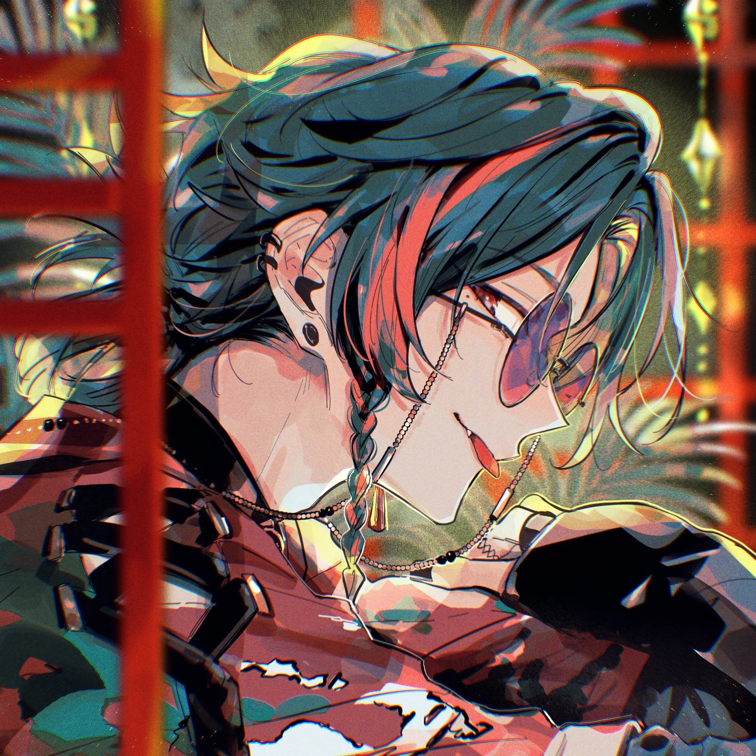 裏表