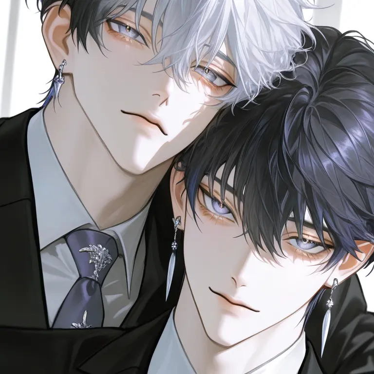 hoshi_05_의 双子社長は私の言うことしか聞かない