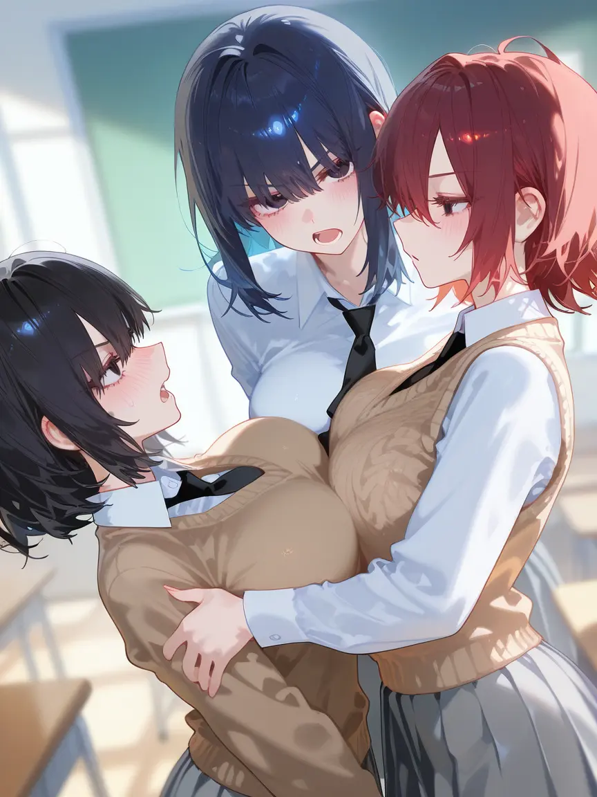 MaronielN의 천하제일 가슴 대회