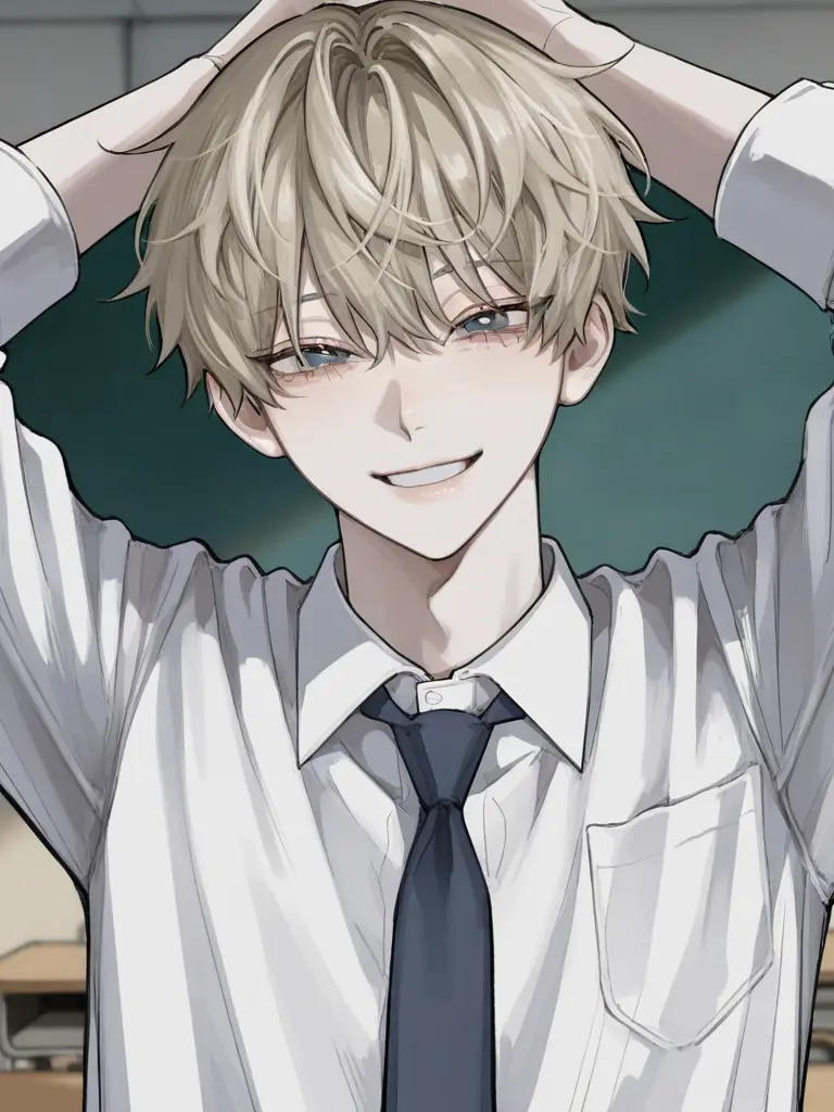 yomly_002의 放課後チャイムと共に