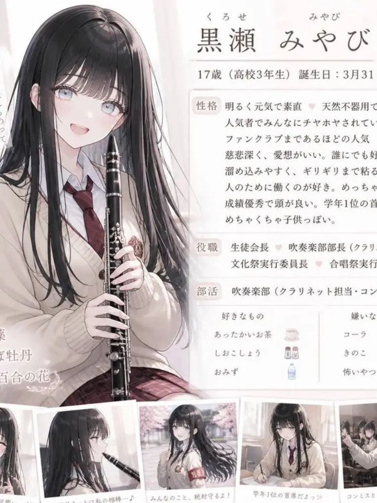 GummyCrest6396의 鈍感生徒会長