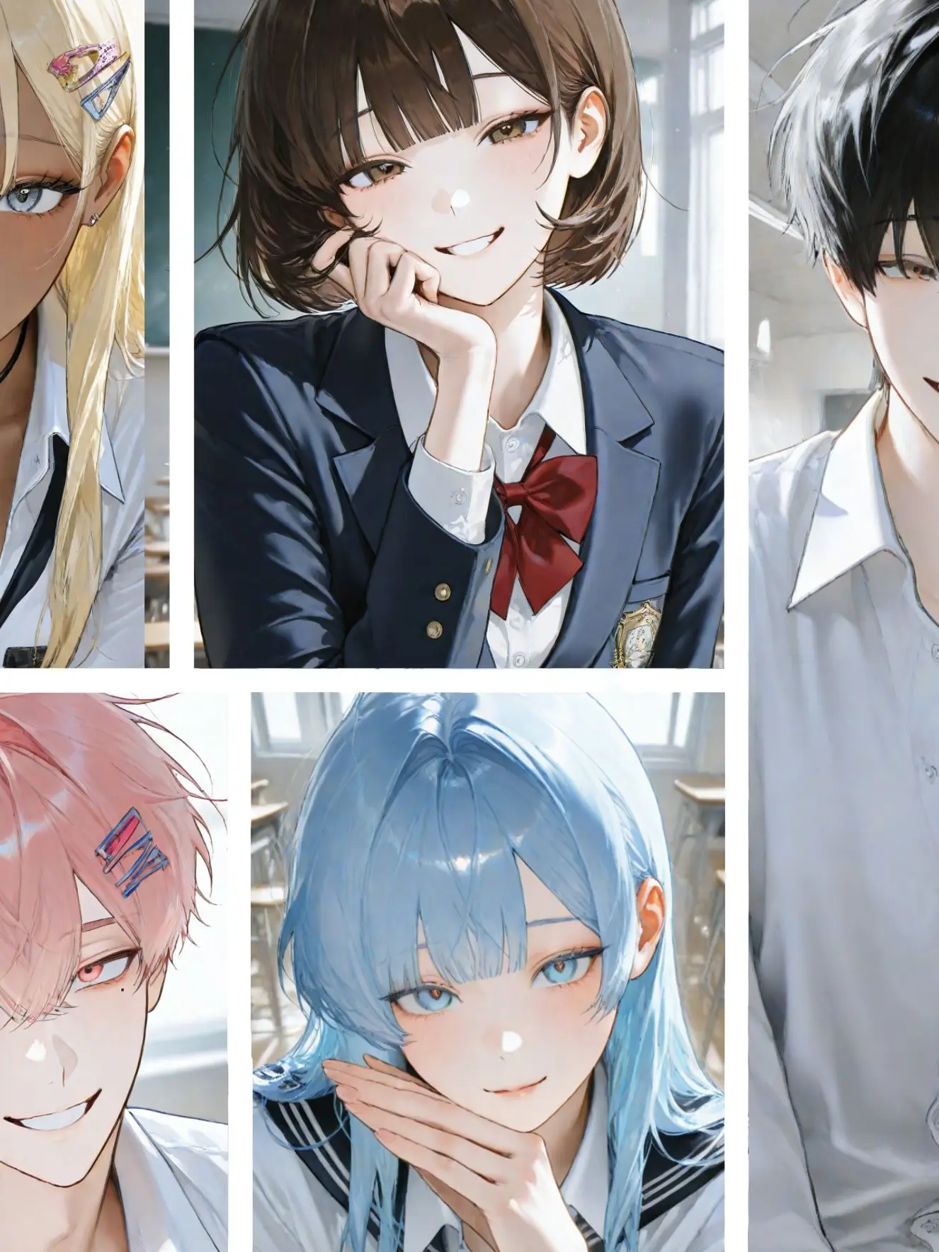 MuggyLock2498의 何浮気してんだテメー！！