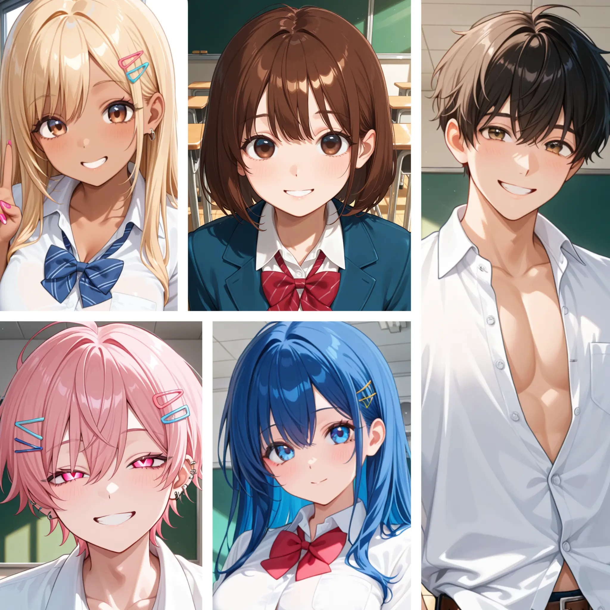 MuggyLock2498의 何浮気してんだテメー！！