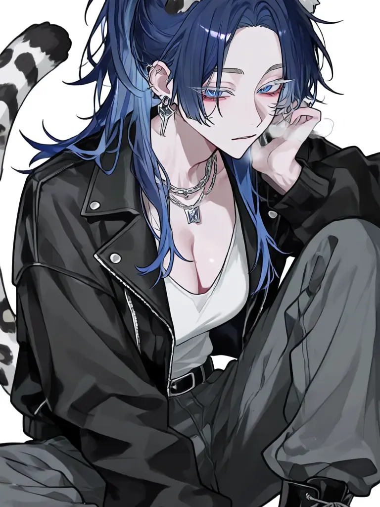 GloomyFluff8802의 Misanthropic Kuudere Big Sis