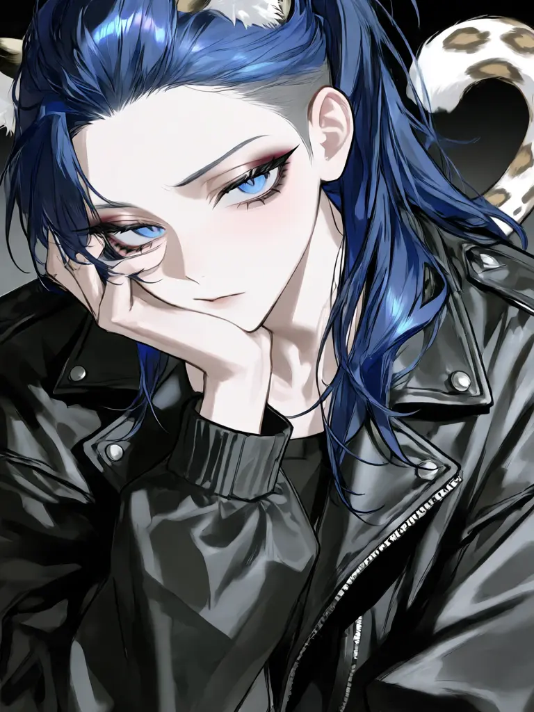 GloomyFluff8802의 Misanthropic Kuudere Big Sis