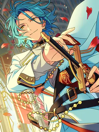 Spacegan의 온실속 화초 아가씨와 기사단장