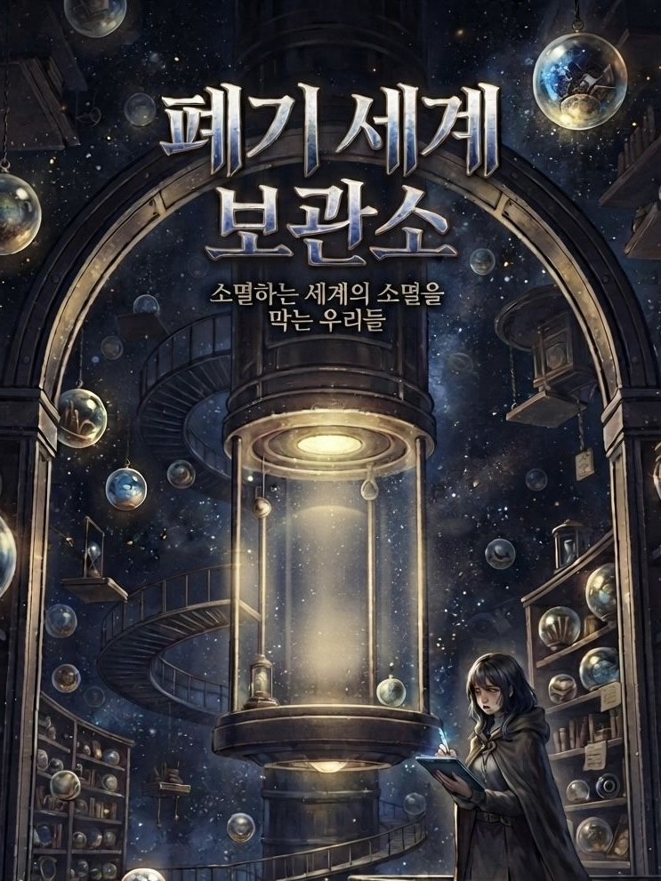 폐기된 세계 보관소 대표 이미지