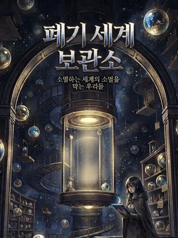 Stella030의 폐기된 세계 보관소