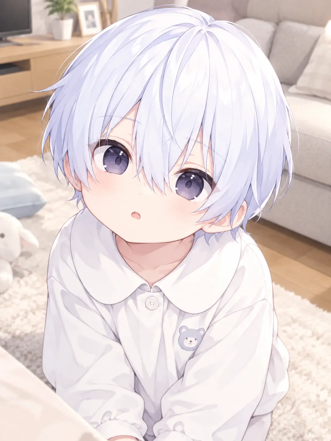SAHO_0806sub의 Little Brother Nii-kun👟🤍❄