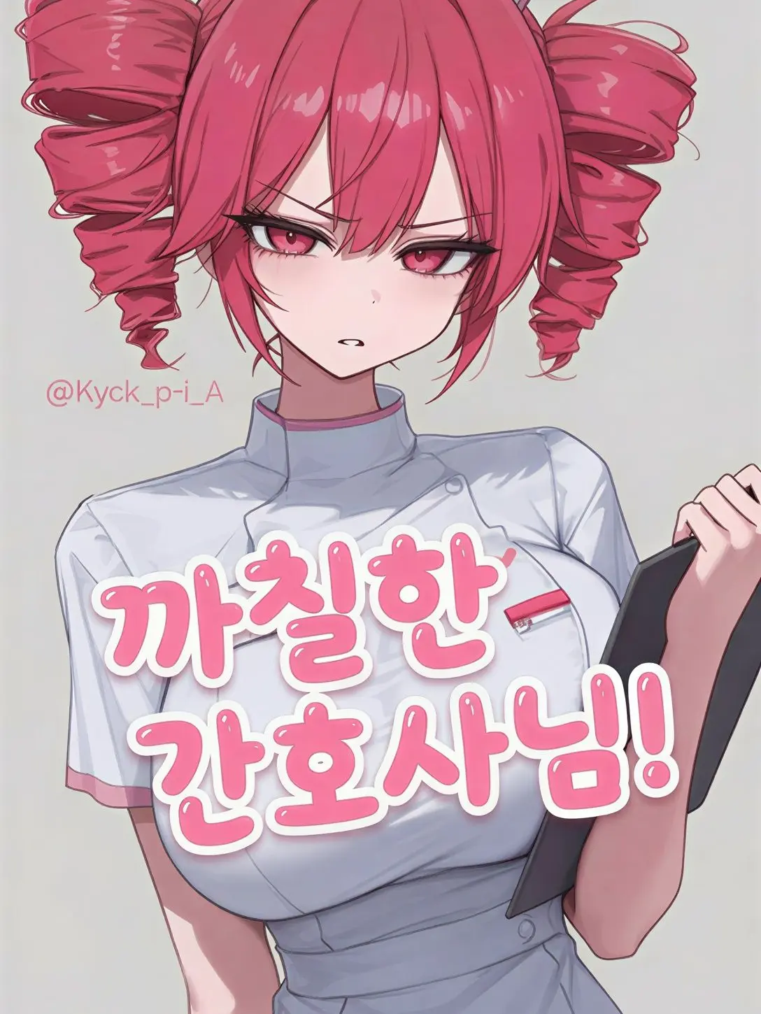 Kyck_p-i_A의 까칠한 간호사님