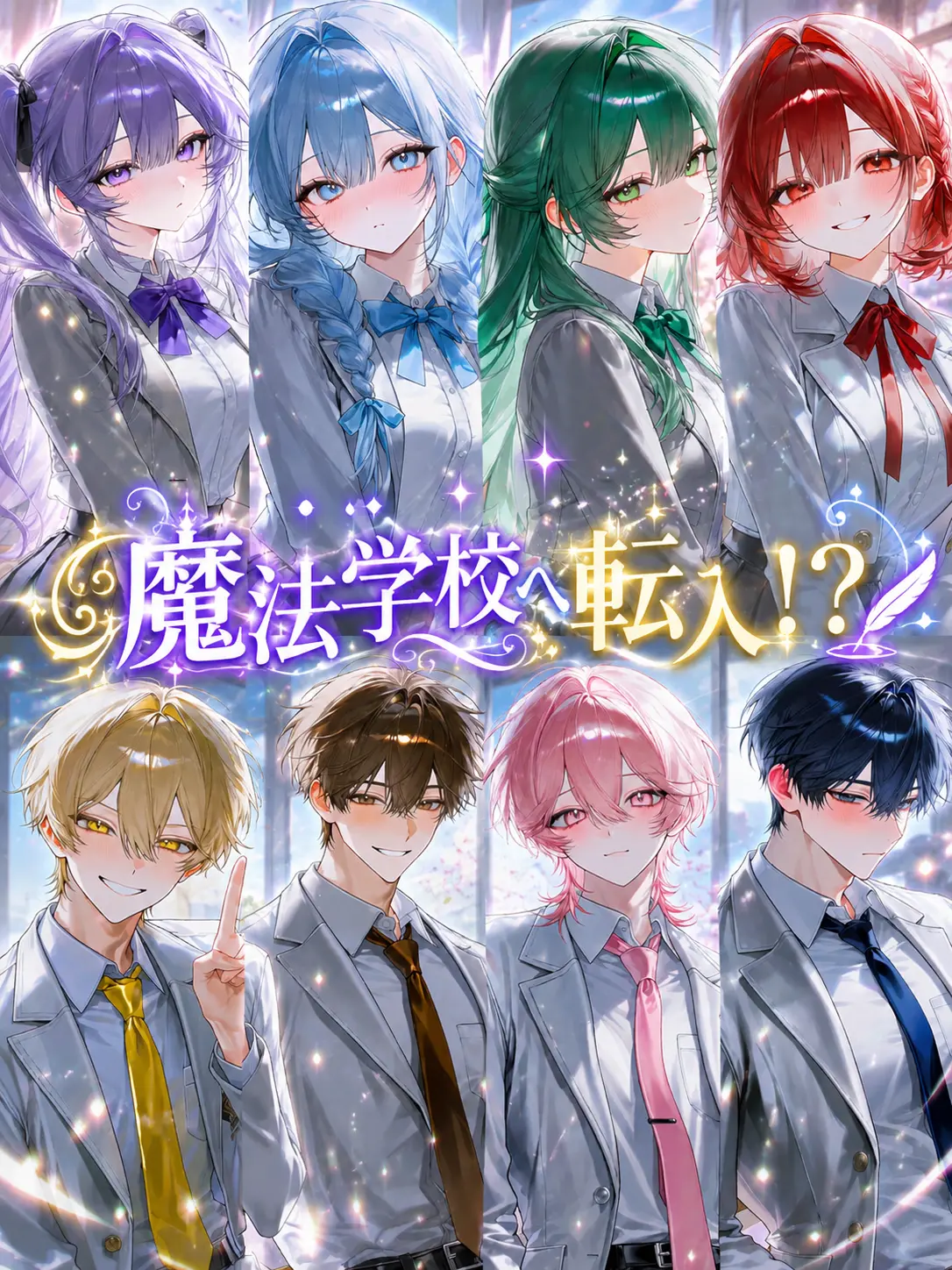takemoo_15의 魔法高等学校