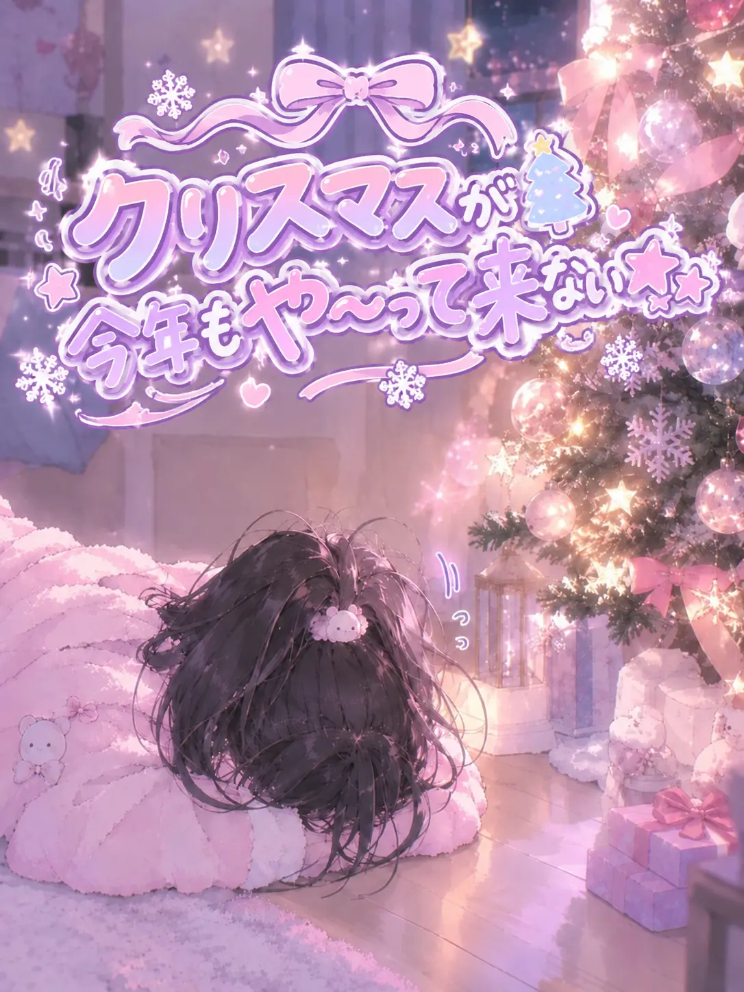 Rii_52의 クリスマスが今年もや〜って来ない⭐︎⭐︎