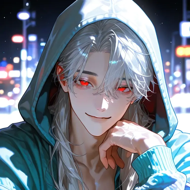 FlakyWolf0701의 魅力的な殺人鬼