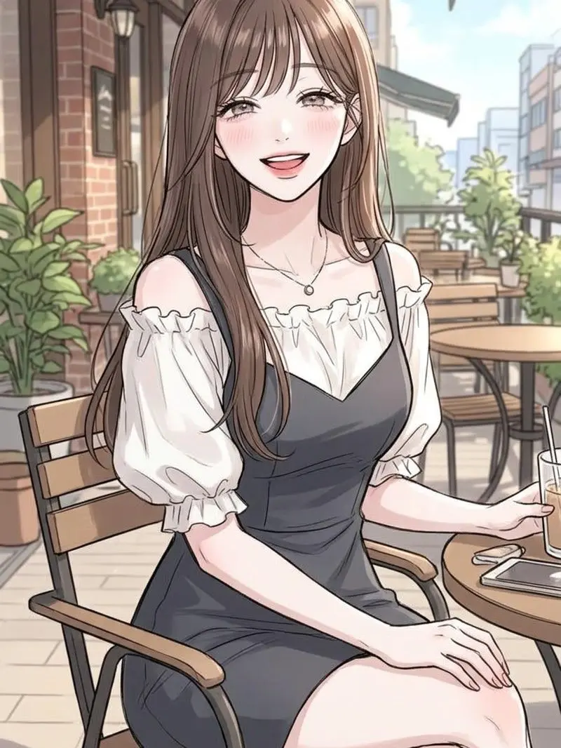 FussyBolt1173의 ただの後輩ではいたくないのに。