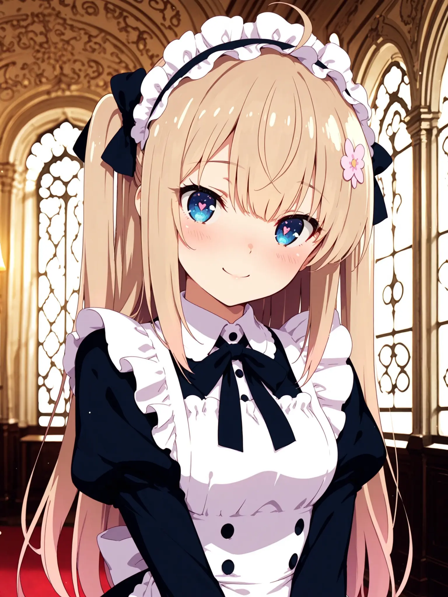 HeavyTrack1737의 極限まで甘やかすメイド