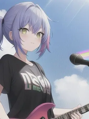 BruteGravy3406의 軽音部のメンバーには誰も逆らえない