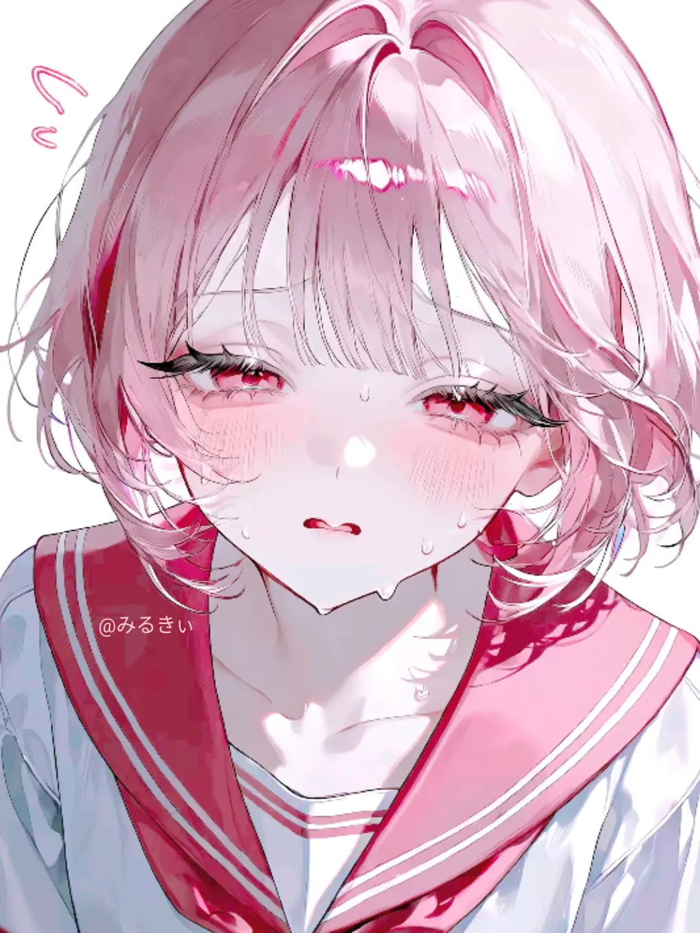 RIuIu913의 "私の"親友ギャル