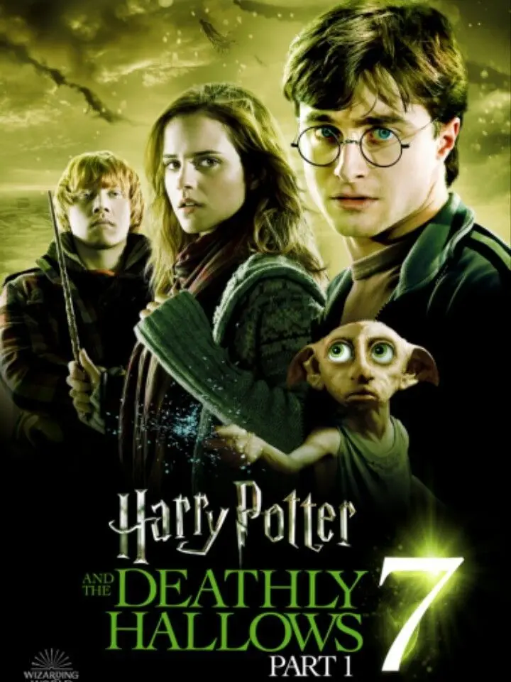 Hermioneforlife의 Harry potter and the deathly hallows (part 1)