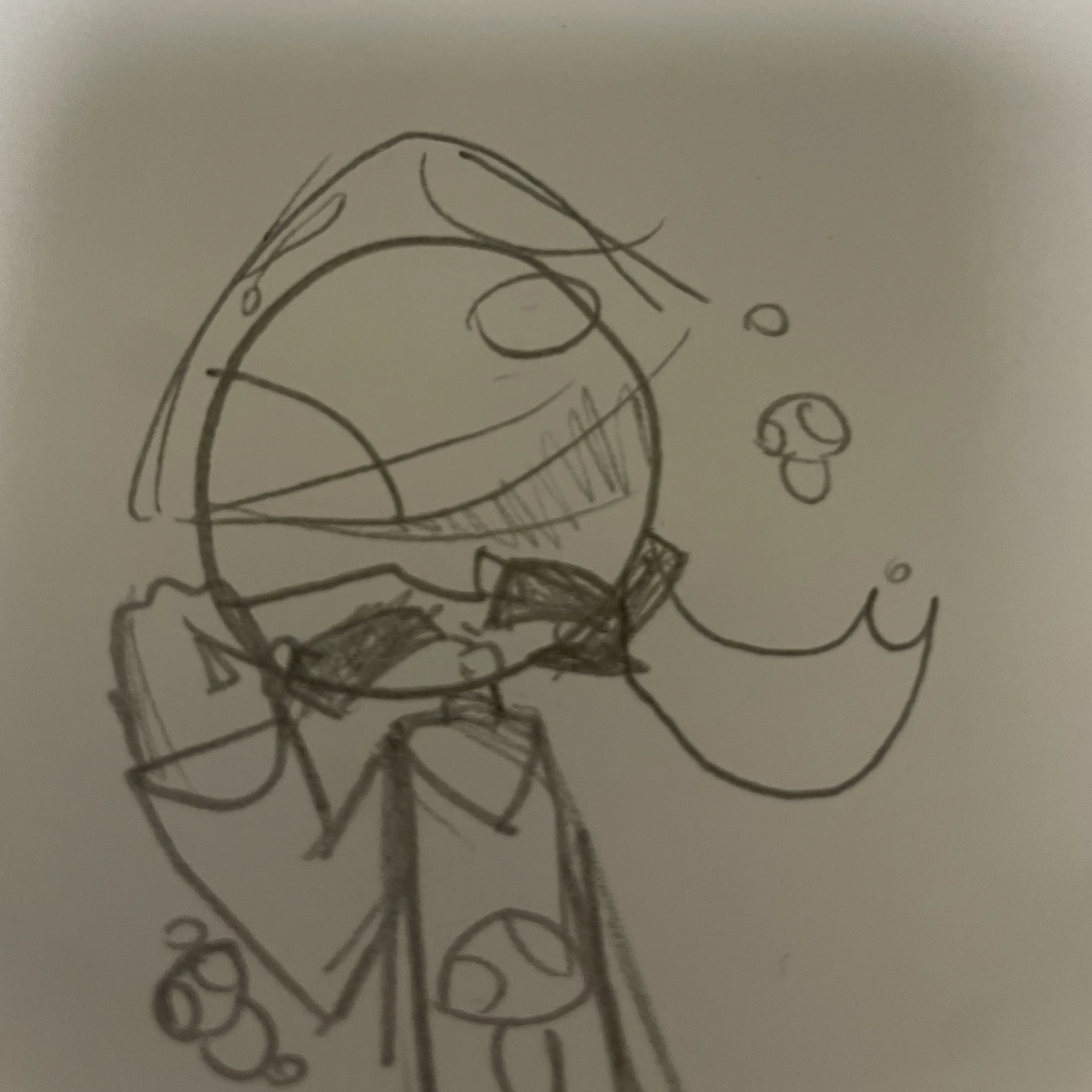 BlandCell8640의 포울🍄(제 포세이큰 자캐)