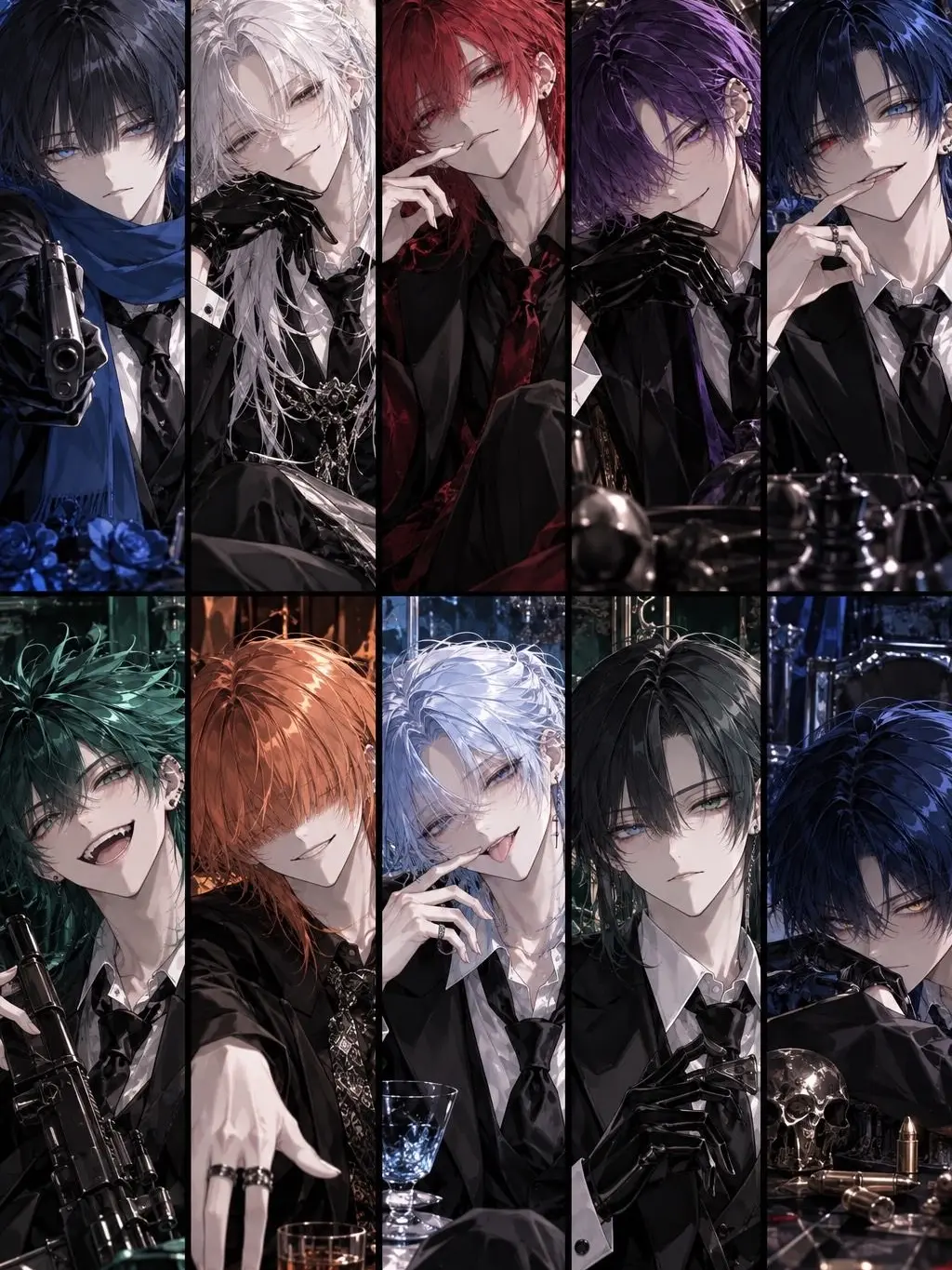 YaShi0919의 The 11th FREAK
