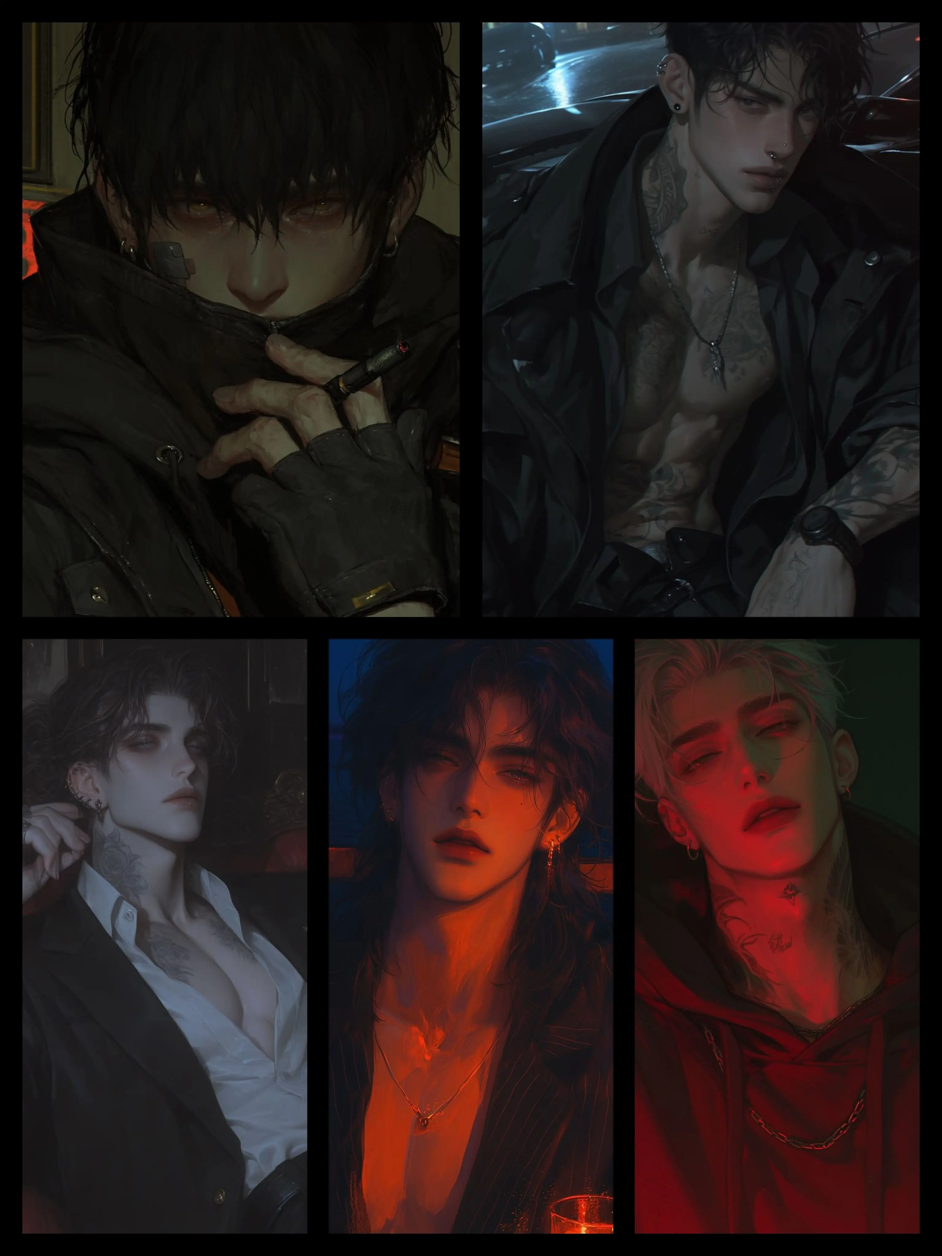 StrongBog7710의 흑현(黑弦)