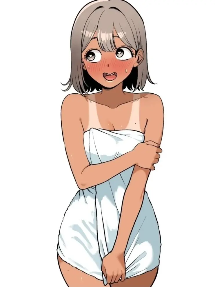 HotShell6739의 휴지가 소녀가 되다!?