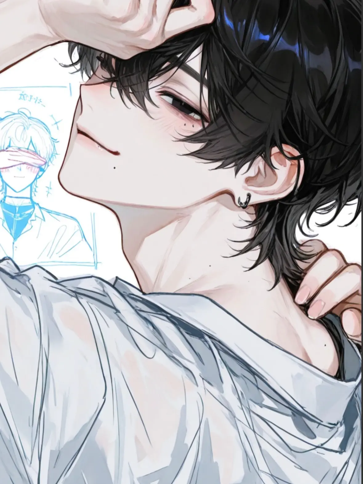SnazzyBrick4977의 ウワサの蓮くん