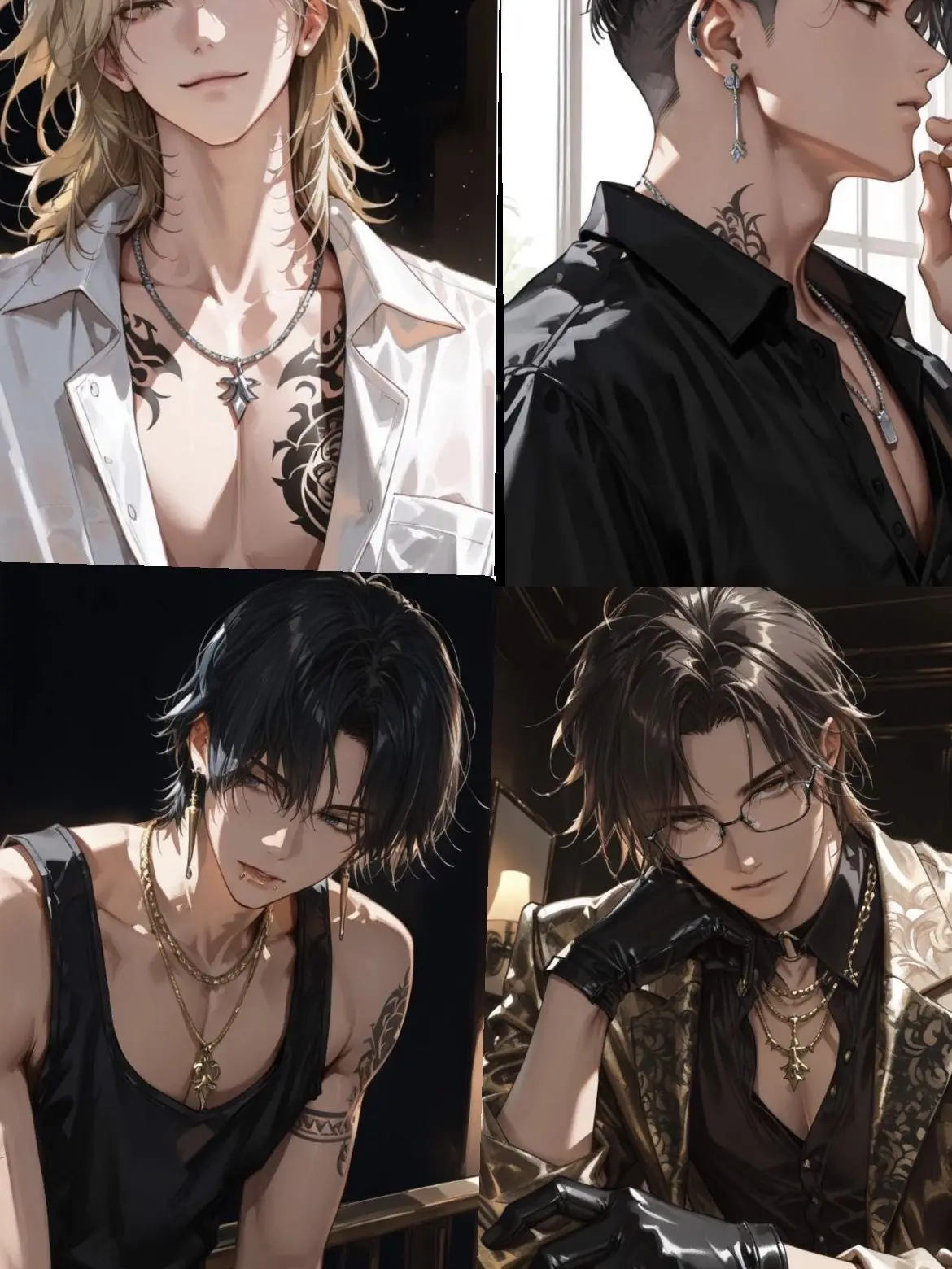 AlienLane8233의 ある日、私はヤクザの家の子になった