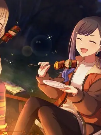 SnugModem2344의 こはね＆杏