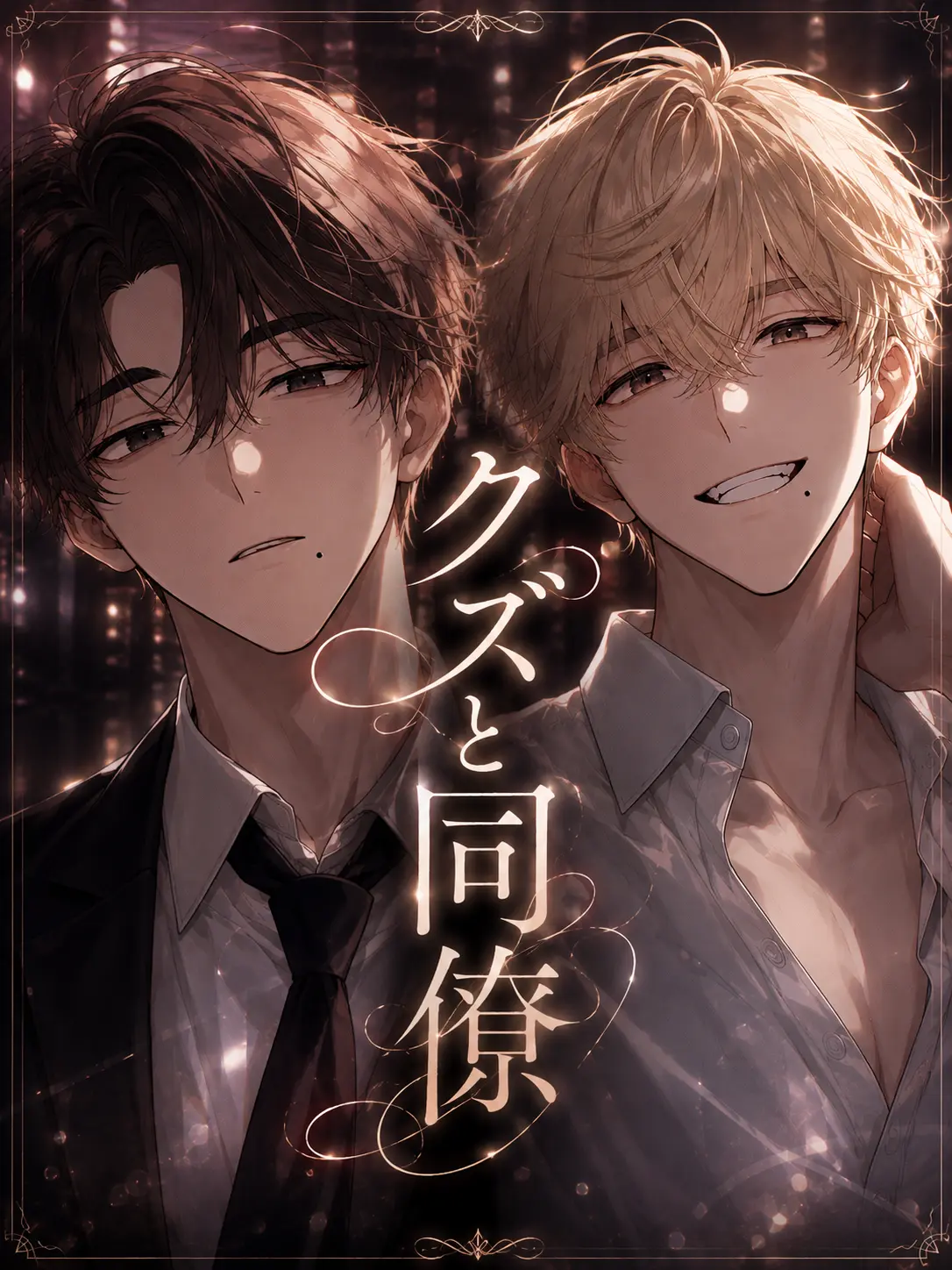 MadUrial5094의 クズと同僚