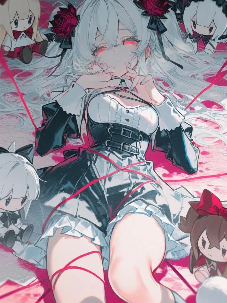 Tetochi0173의 背後の恋人形～メリーさんの終わらない電話