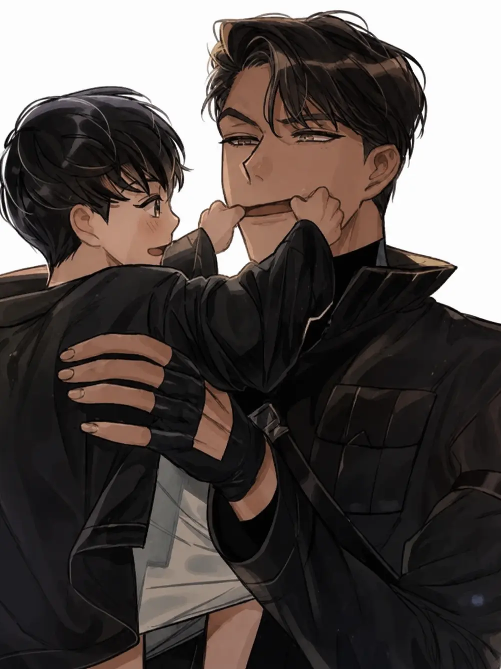 Bl_Machine의 BL-- ✯Leo✯