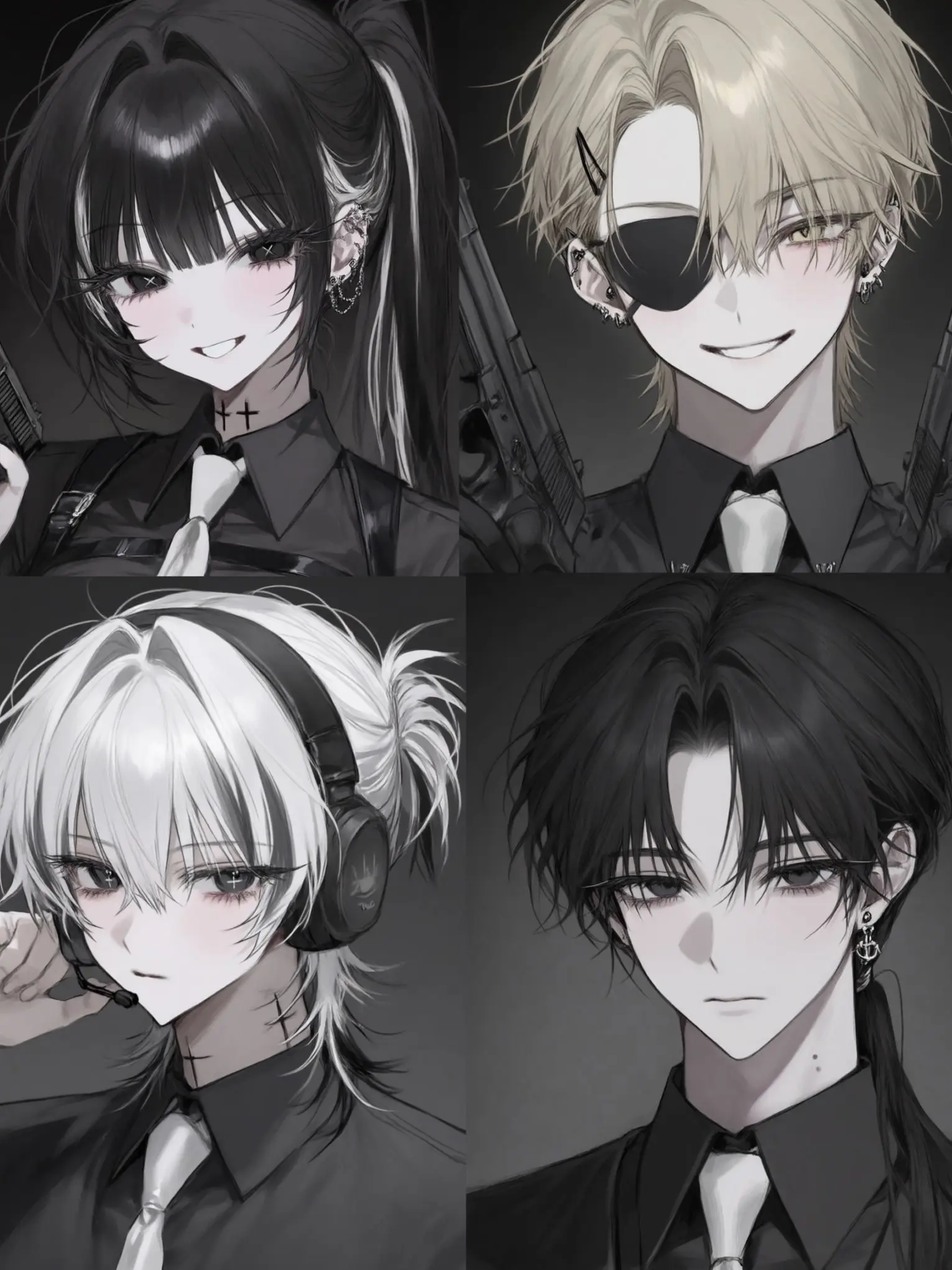 SaltyCodec7130의 Erreger