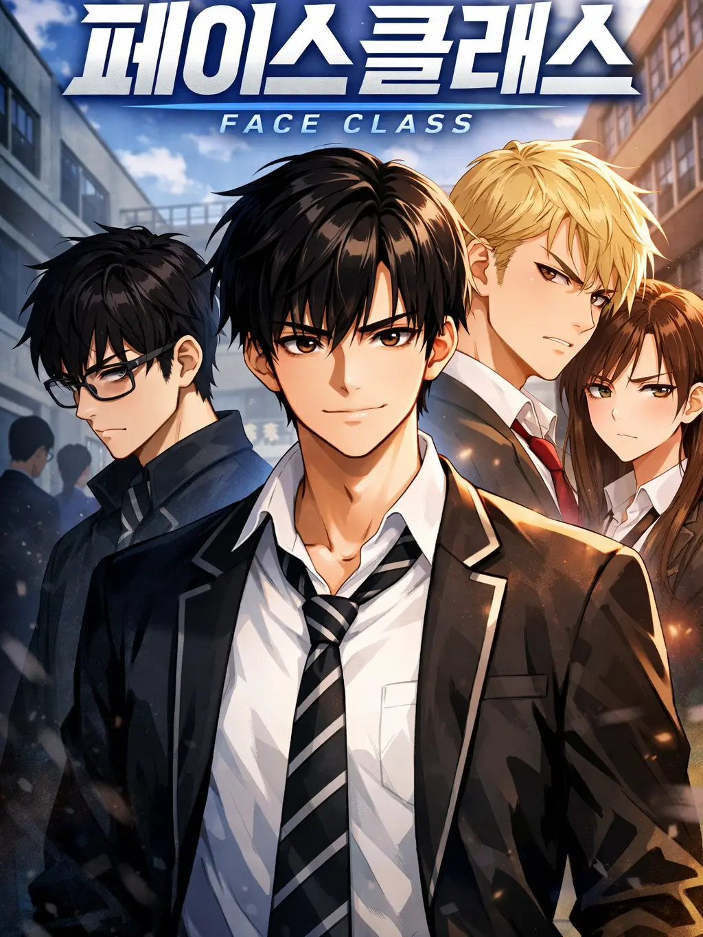 A1004의 《페이스 클래스》