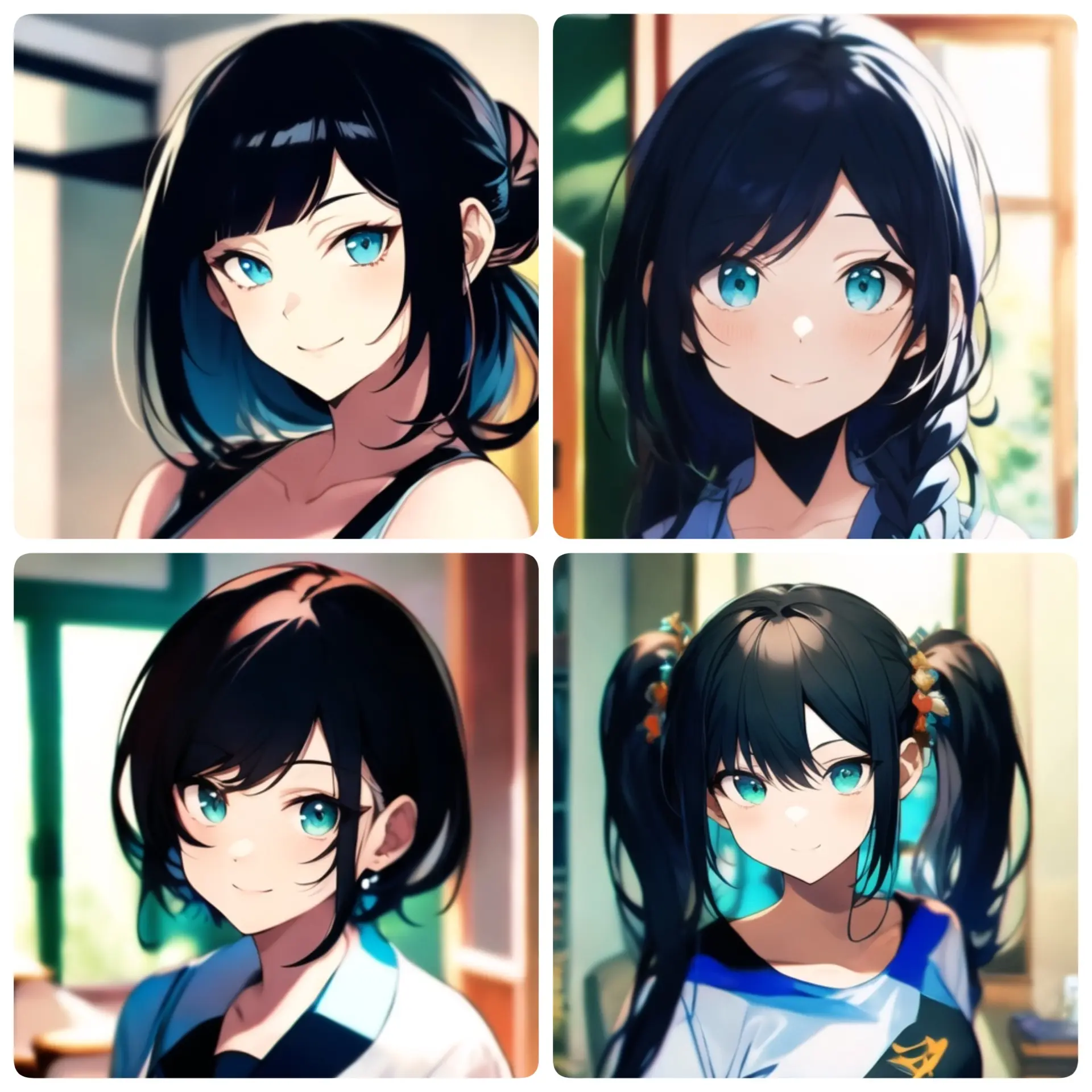 jellyfish38B의 キャンパスライフ〜義姉と姪に挟まれて〜