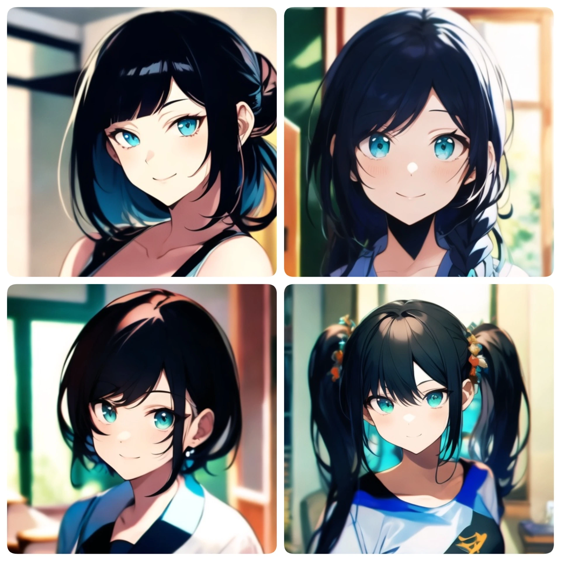 キャンパスライフ〜義姉と姪に挟まれて〜